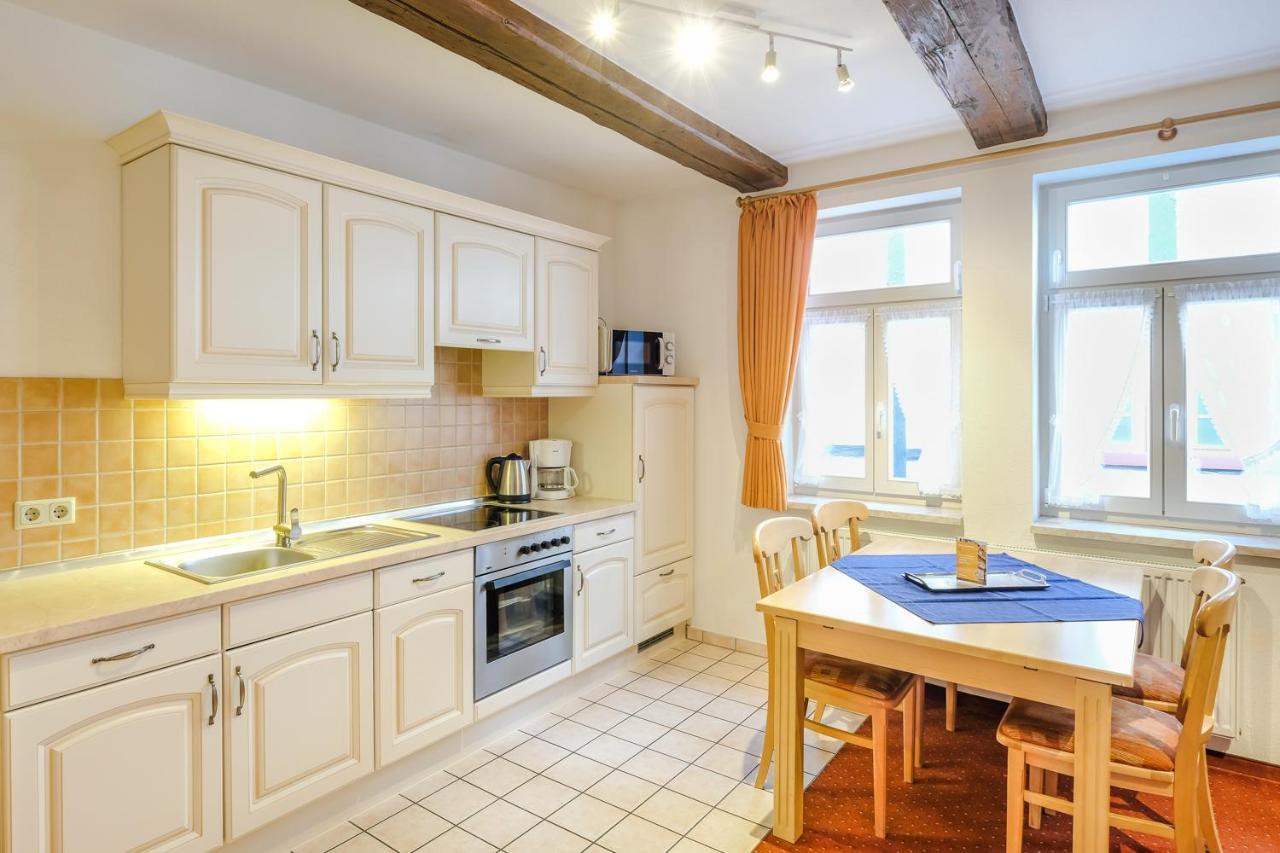 Appartement Am Markt